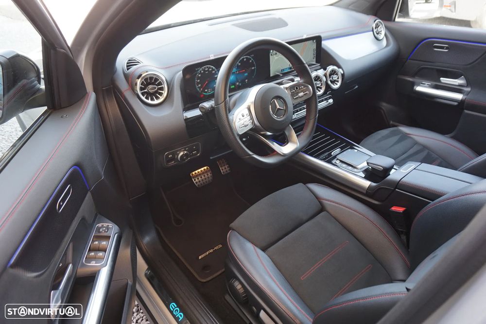 Mercedes-Benz EQA 250 AMG Line - 14