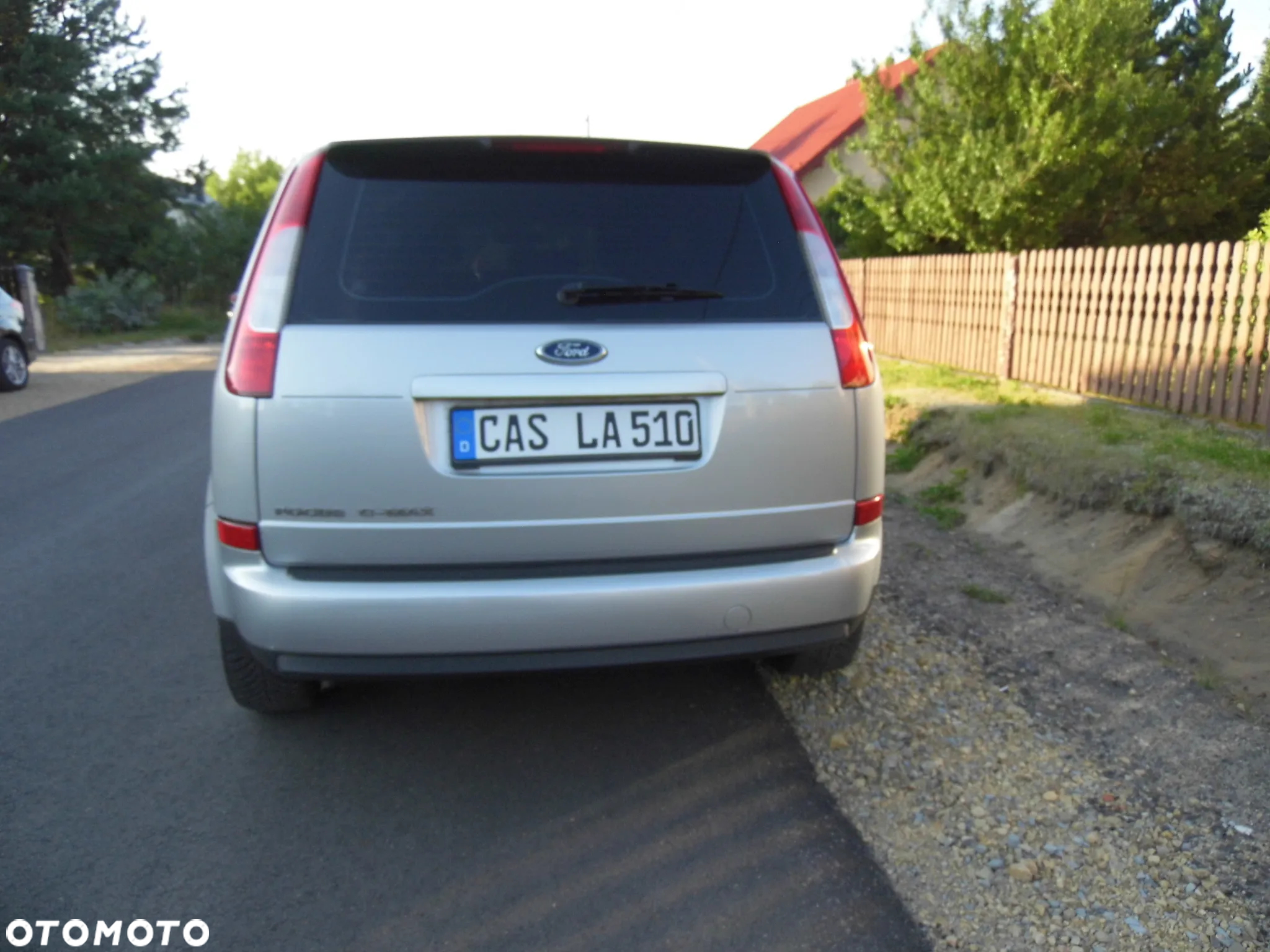 Ford Focus C-Max 1.8 Ghia CVT - 12