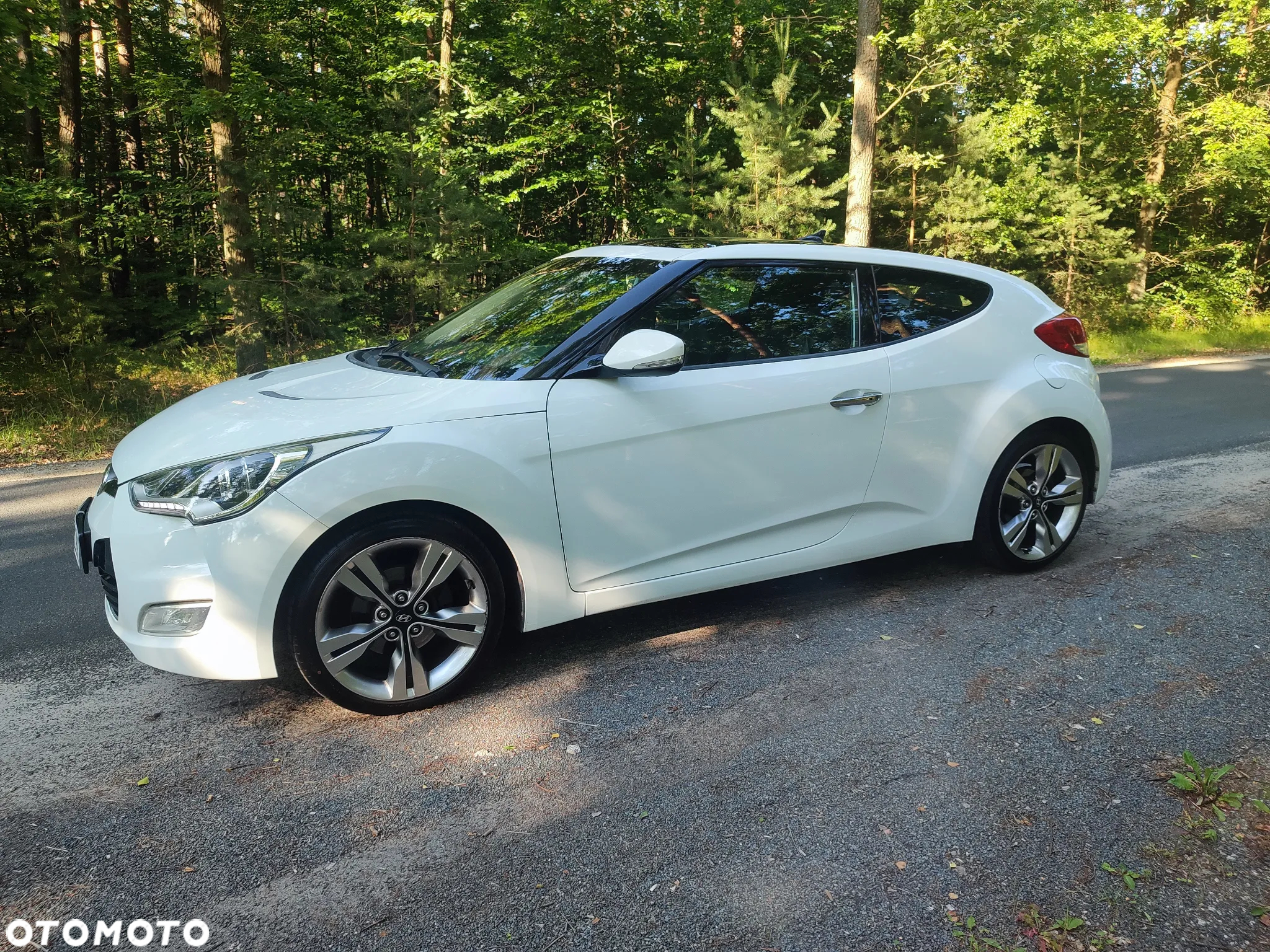 Hyundai Veloster 1.6 GDI Premium - 10