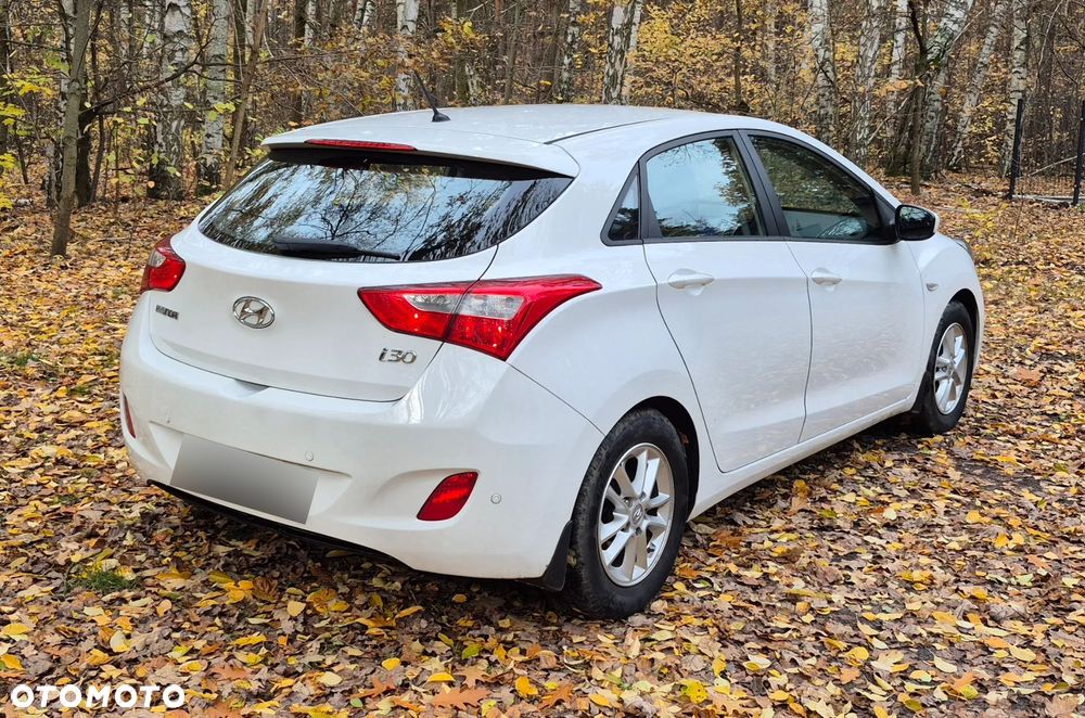 Hyundai i30 1.4 Classic + - 7