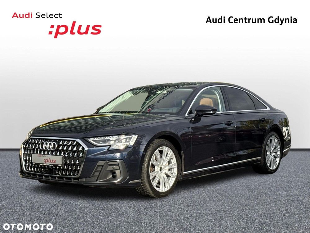 Audi A8 - 1