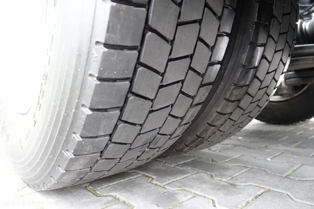 Scania R 410 / LNG / RETARDER / CAŁA NA PODUSZKACH  / 2020 ROK - 20