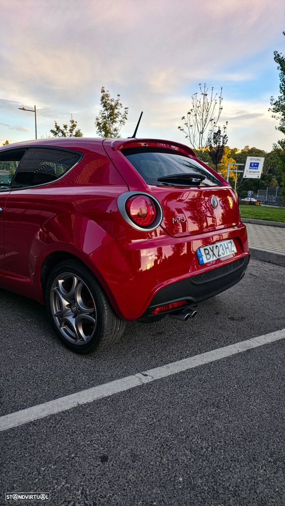 Alfa Romeo MiTo TB 1.4 16V MultiAir Quadrifoglio Verde - 10