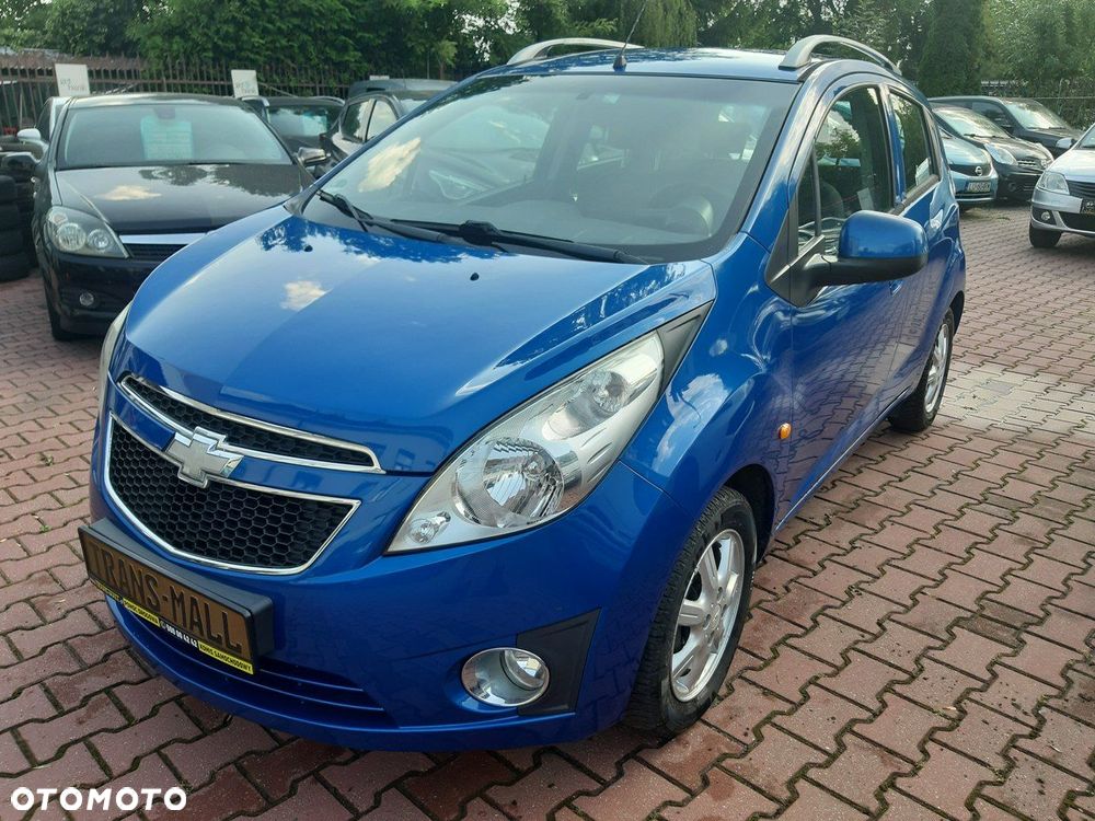 Chevrolet Spark 1.2 LS+ - 2