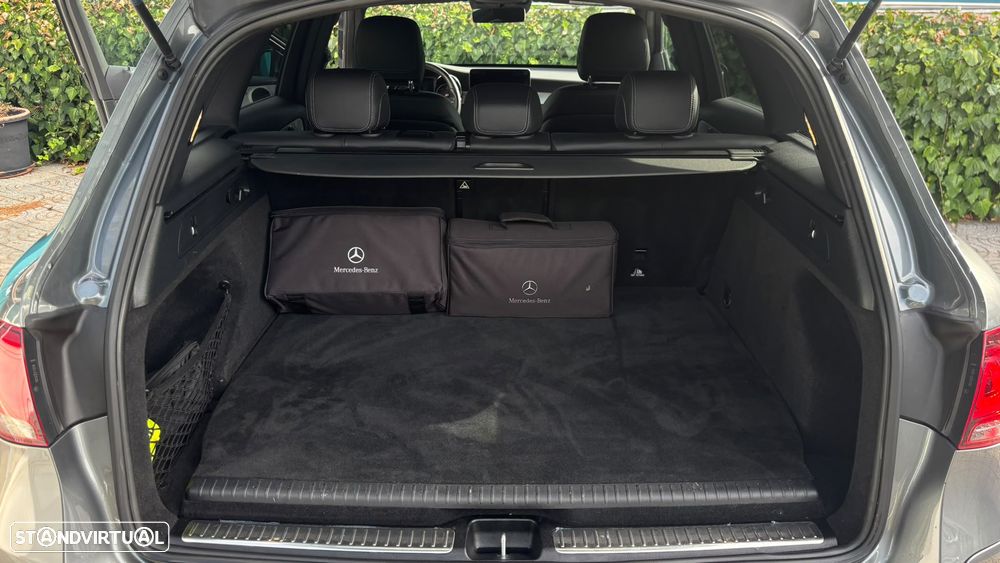 Mercedes-Benz GLC 300 de 4Matic 9G-TRONIC - 33