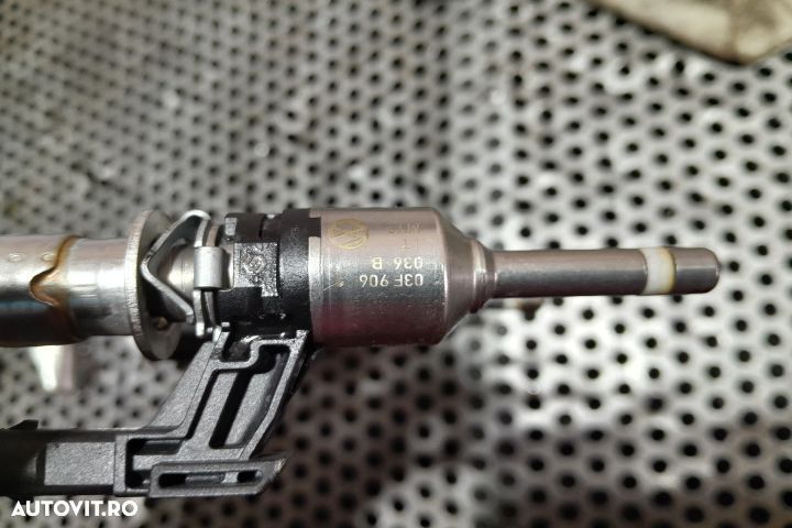 Rampa injectoare 03F133320C / 03F906036B 03F133320C / 03F906036B Skod - 4
