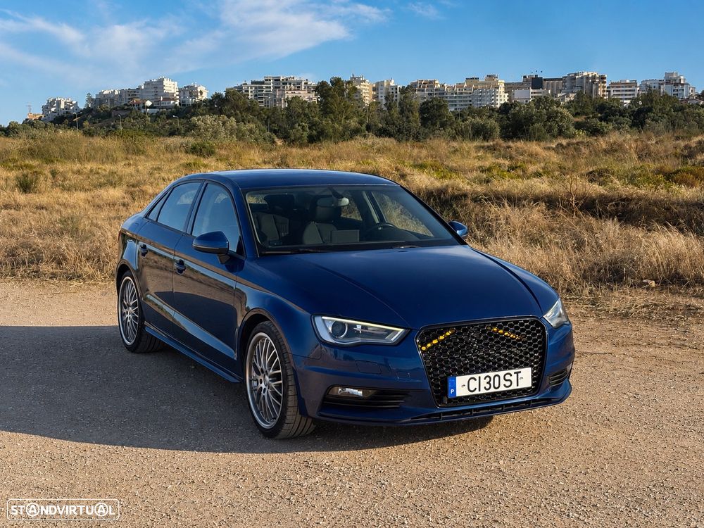 Audi A3 Limousine 1.8 TFSI Sport S tronic - 3