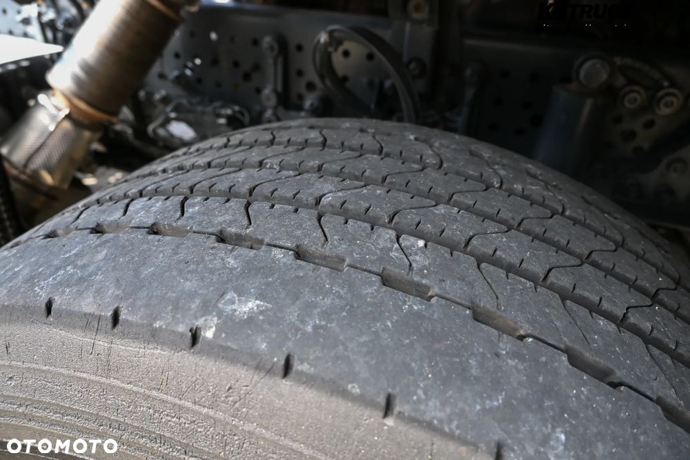 Mercedes-Benz Actros 2545 BDF 4,90 rozstaw 7,82 m - 16