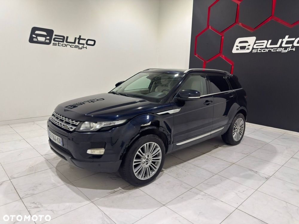 Land Rover Range Rover Evoque - 20