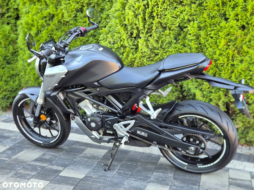 Honda CB - 6