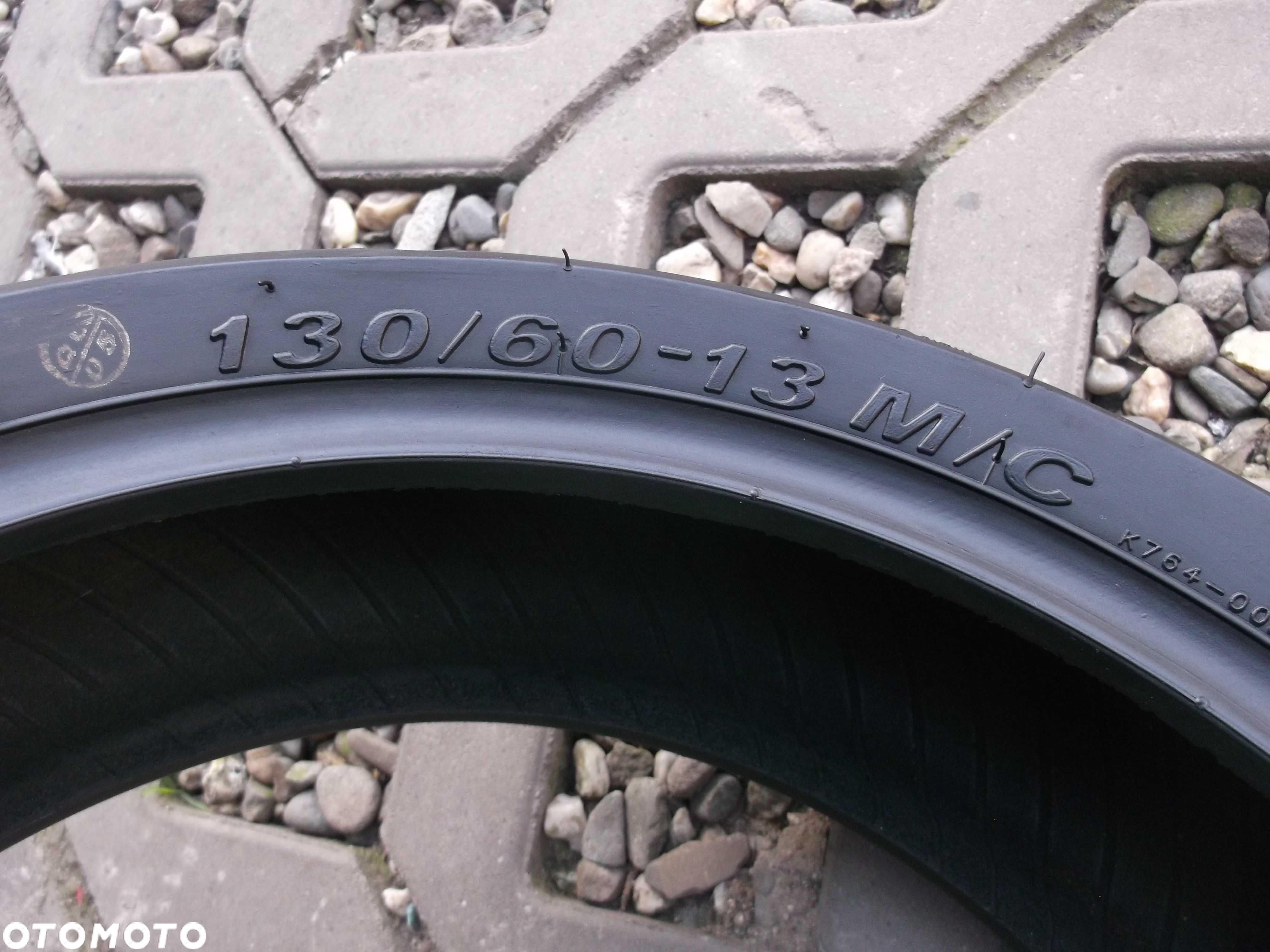 opona 130/60-13 Kenda dot4823 3,8mm skuter skuterowa - 4