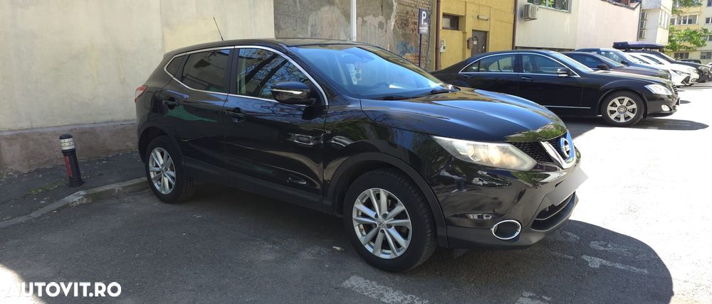 Nissan Qashqai - 21
