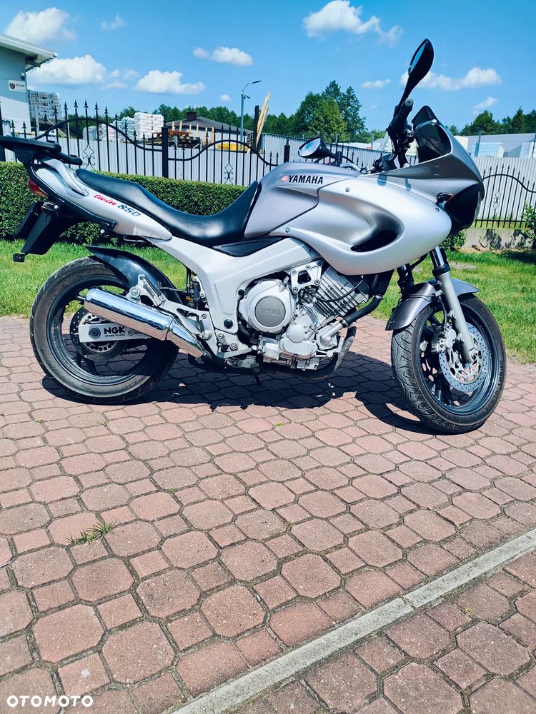 Yamaha TDM - 4