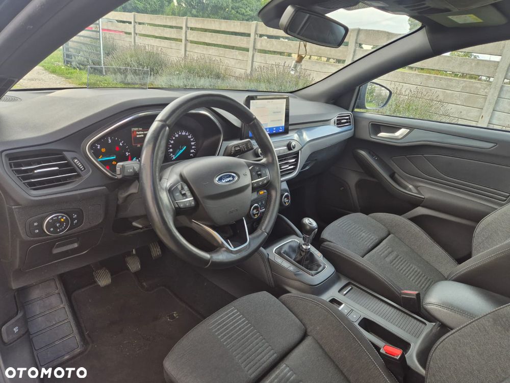 Ford Focus 2.0 EcoBlue Active Business - 12