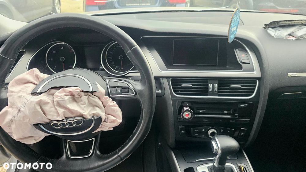 Audi A5 Sportback 2.0 TDI DPF multitronic - 4