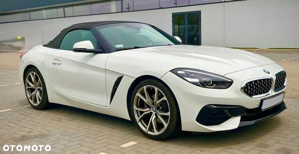 BMW Z4 20i sDrive M Sport sport - 14