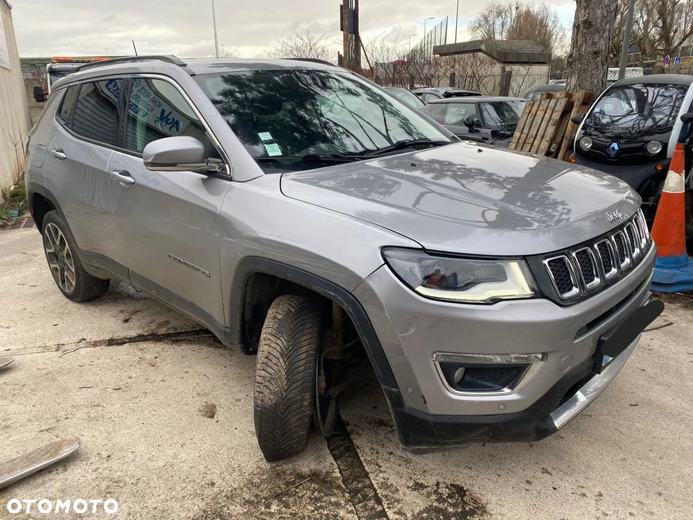 Jeep Compass 2.0 MultiJet Active Drive Automatik Limited - 2