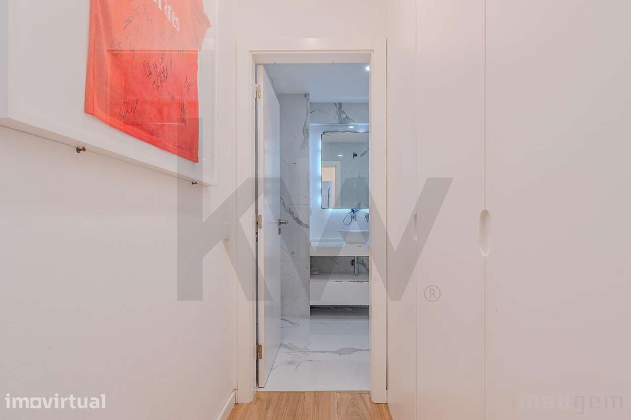 Apartamento T3 renovado em Massamá - Grande imagem: 4/40