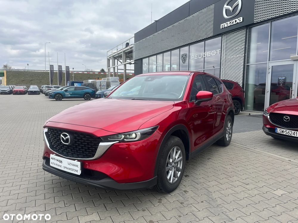 Mazda CX-5 2.0 Kanjo 2WD - 3