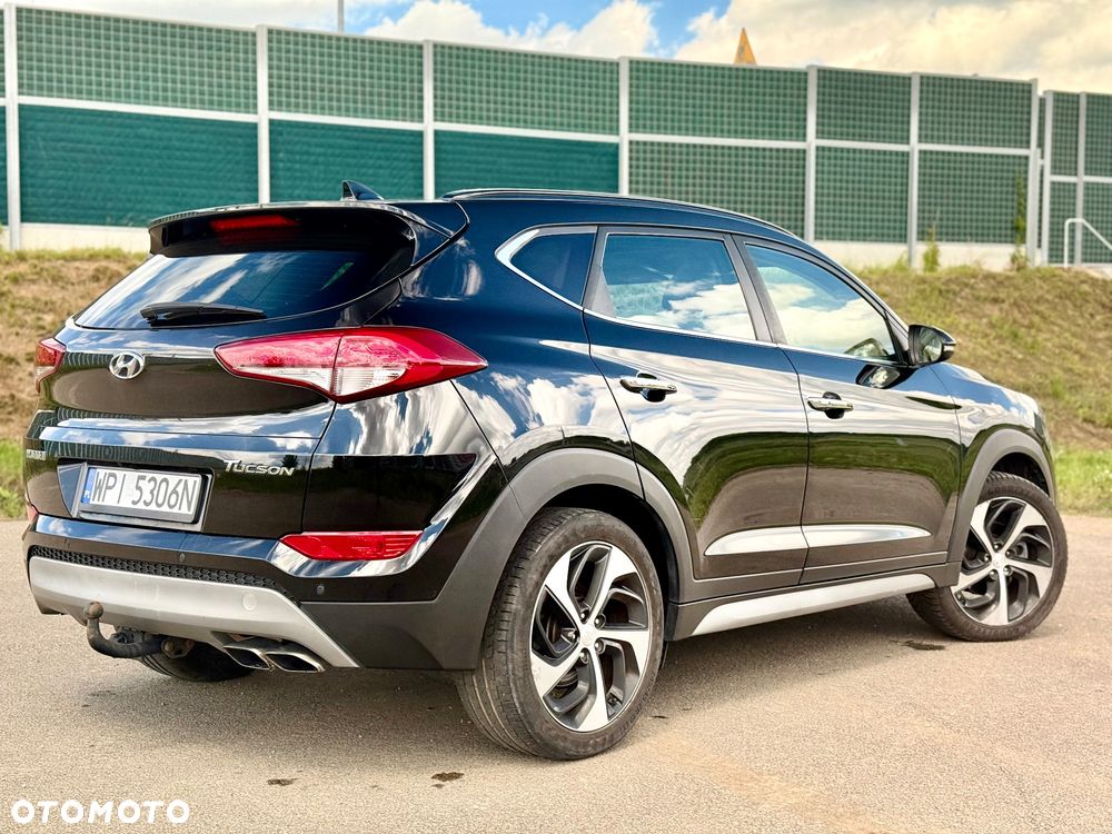 Hyundai Tucson 1.6 T-GDi Comfort 2WD - 3