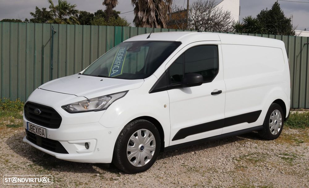 Ford Transit Connect Longa C/ Frio Cong e Iva Incluído - 3