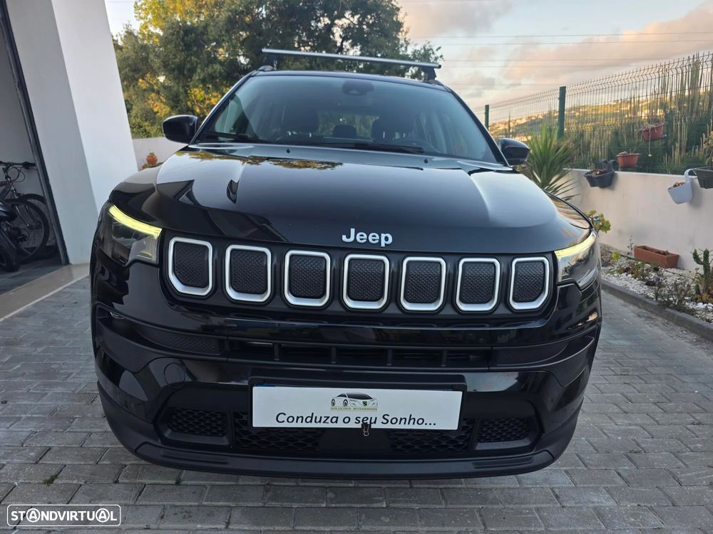 Jeep Compass 1.6 MultiJet Longitude - 7