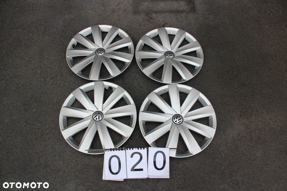 KOŁPAKI "16" VW GOLF 7, PASAT B8 - 1