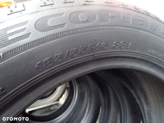 185/55/R16 83V Bridgestone Ecopia Ep150 - 11