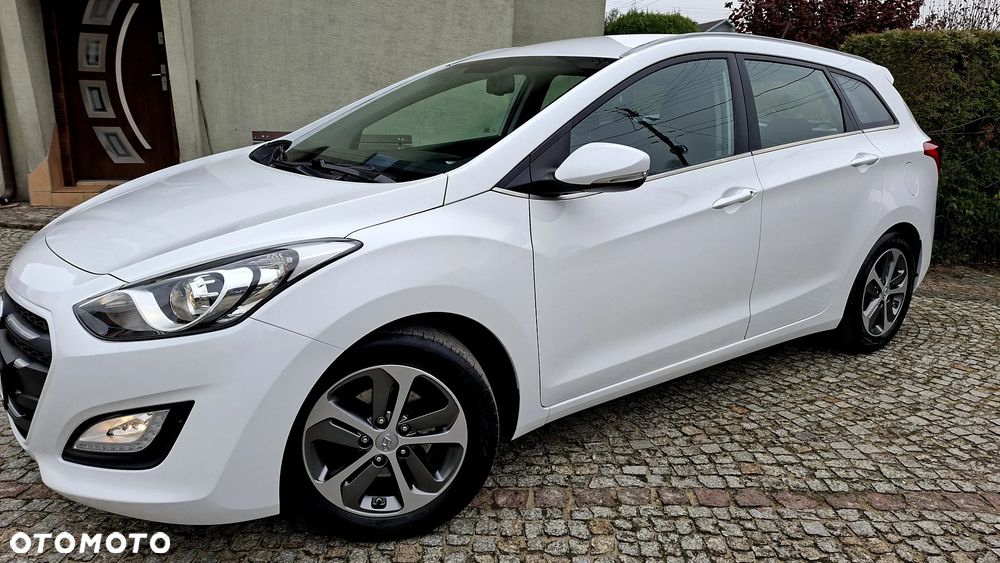 Hyundai i30 1.4 BlueDrive Comfort - 3