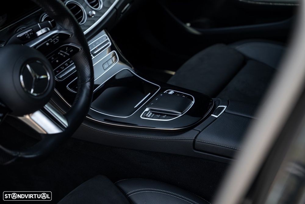Mercedes-Benz E 300 - 14