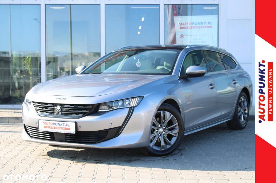 Peugeot 508 - 1