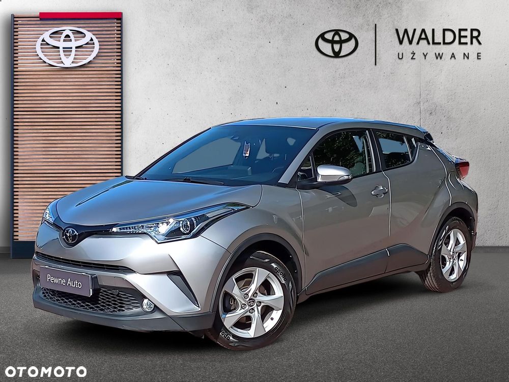Toyota C-HR 1.2 T GPF Premium - 1