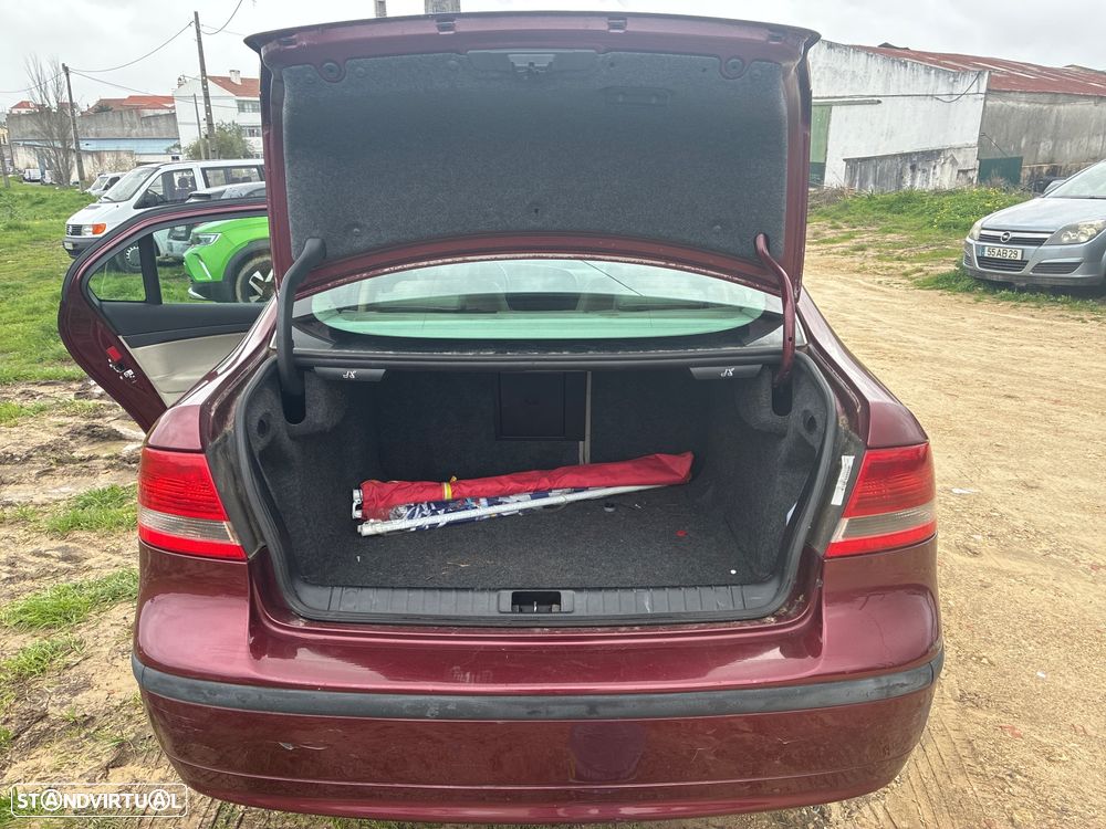 Saab 9-3 Sport Sedan 2.2 TiD Arc - 9