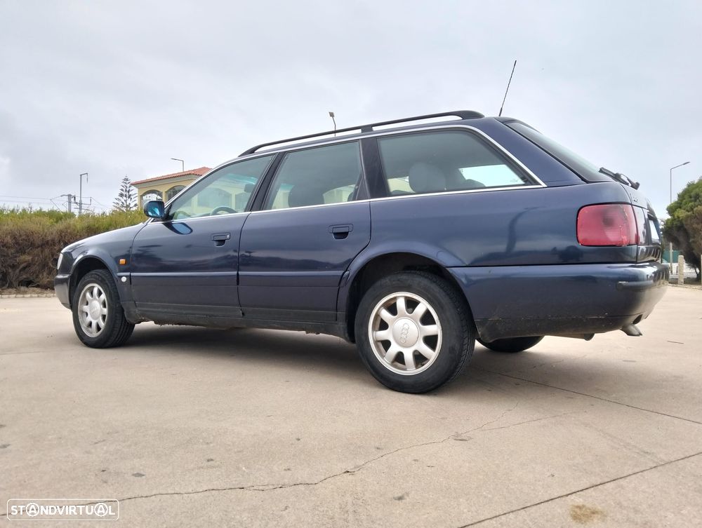 Audi A6 Avant 2.5 TDI - 7