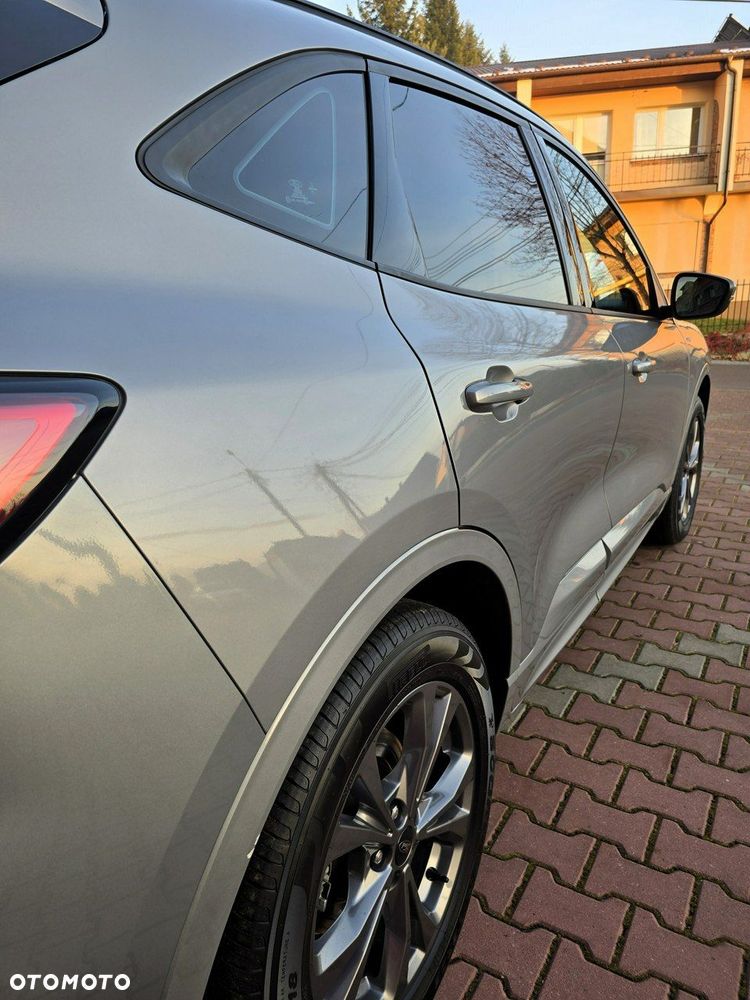 Ford Kuga 2.0 EcoBlue 4x4 ST-LINE - 17