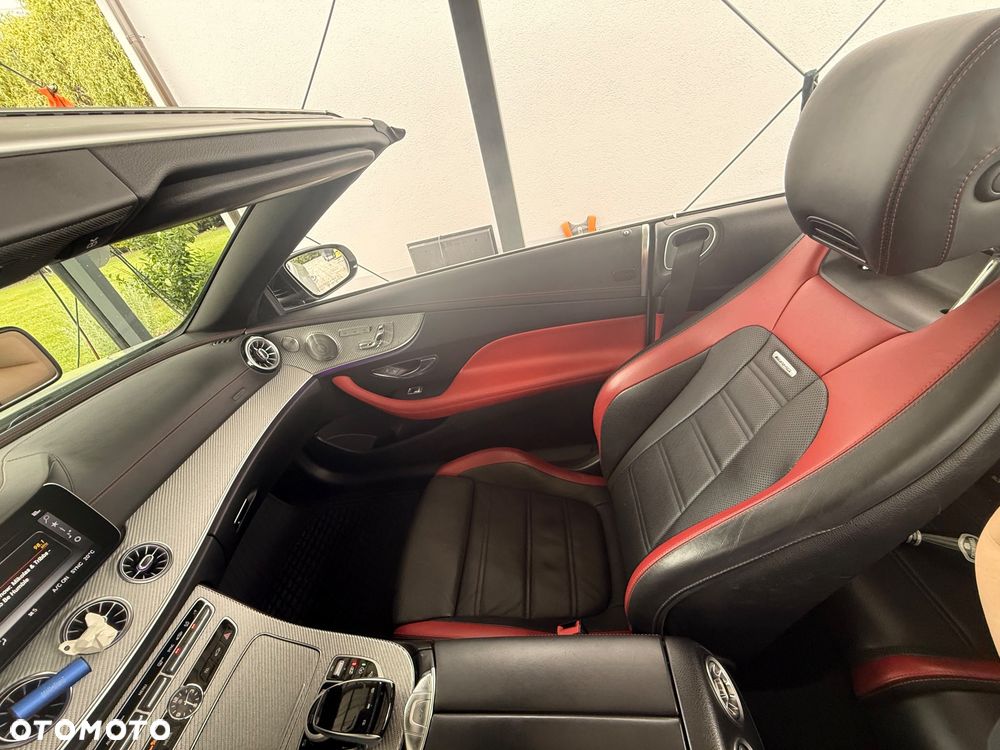 Mercedes-Benz Klasa E AMG 53 4-Matic+ 9G-TRONIC - 25