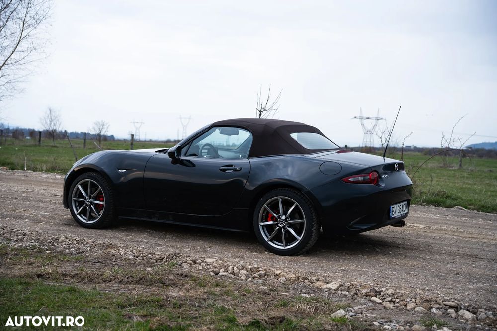 Mazda MX-5 SKYACTIV G184 Kazari - 5