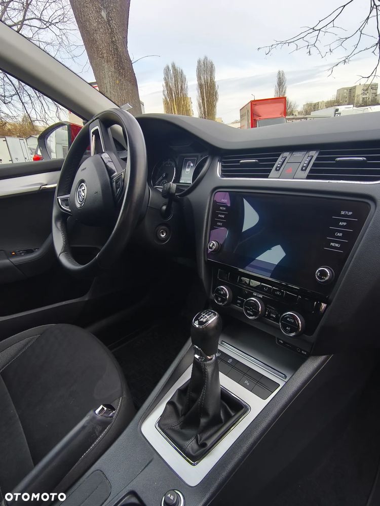 Skoda Octavia - 12