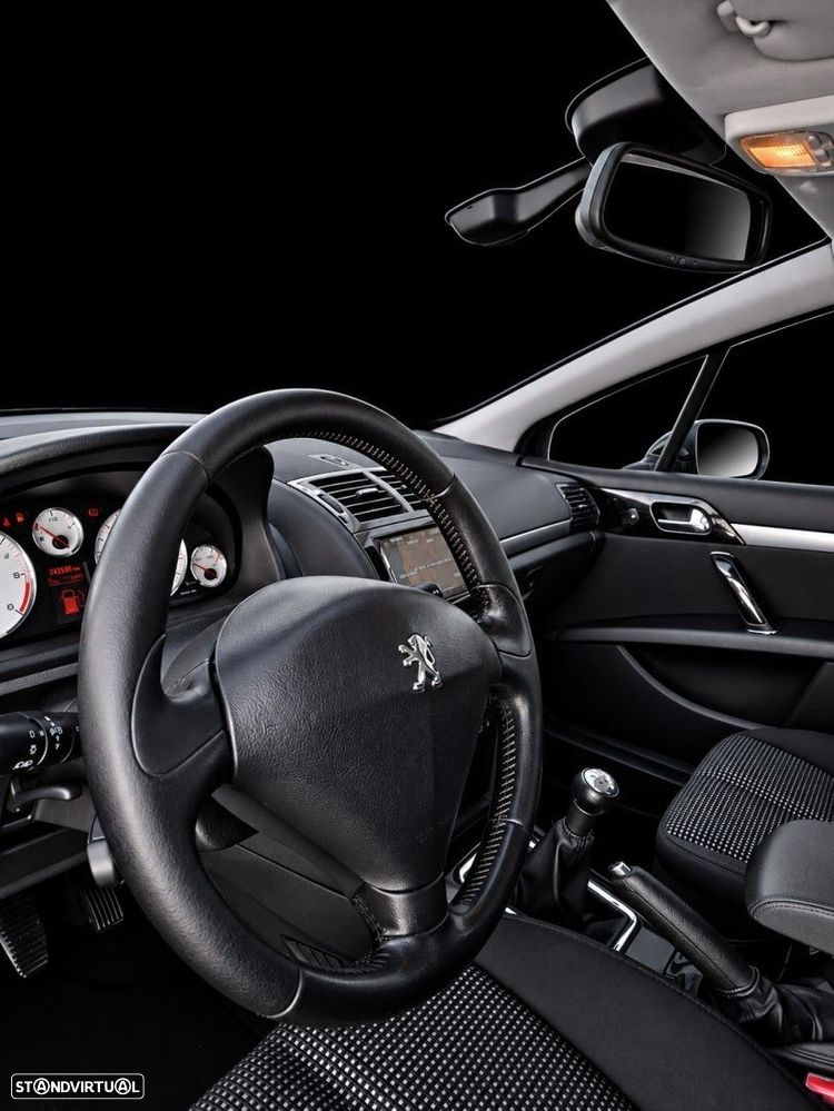 Peugeot 407 1.6 HDi Executive - 15