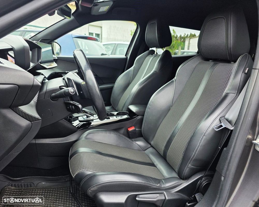 Peugeot 2008 1.5 BlueHDi GT Line EAT8 - 10