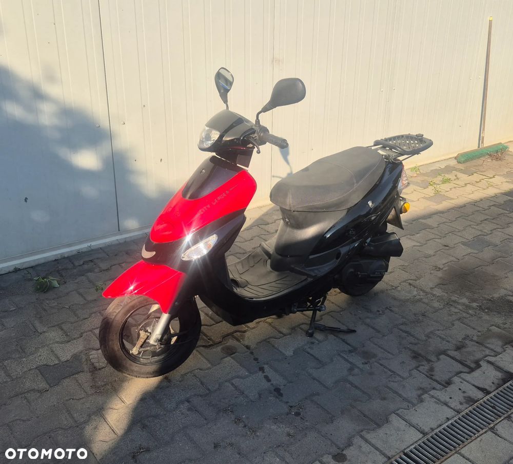 Romet City 50 - 1