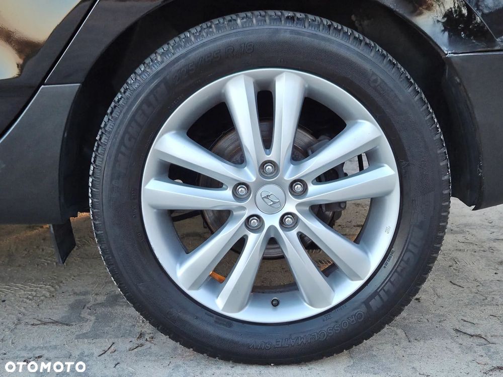 Hyundai ix35 2.0 CRDi 4WD Premium - 31