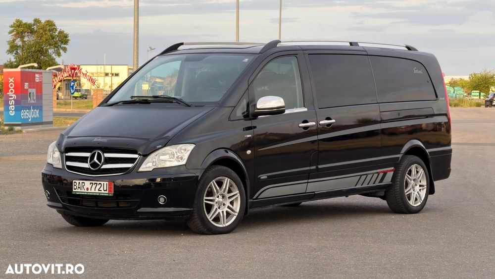 Mercedes-Benz Vito - 1