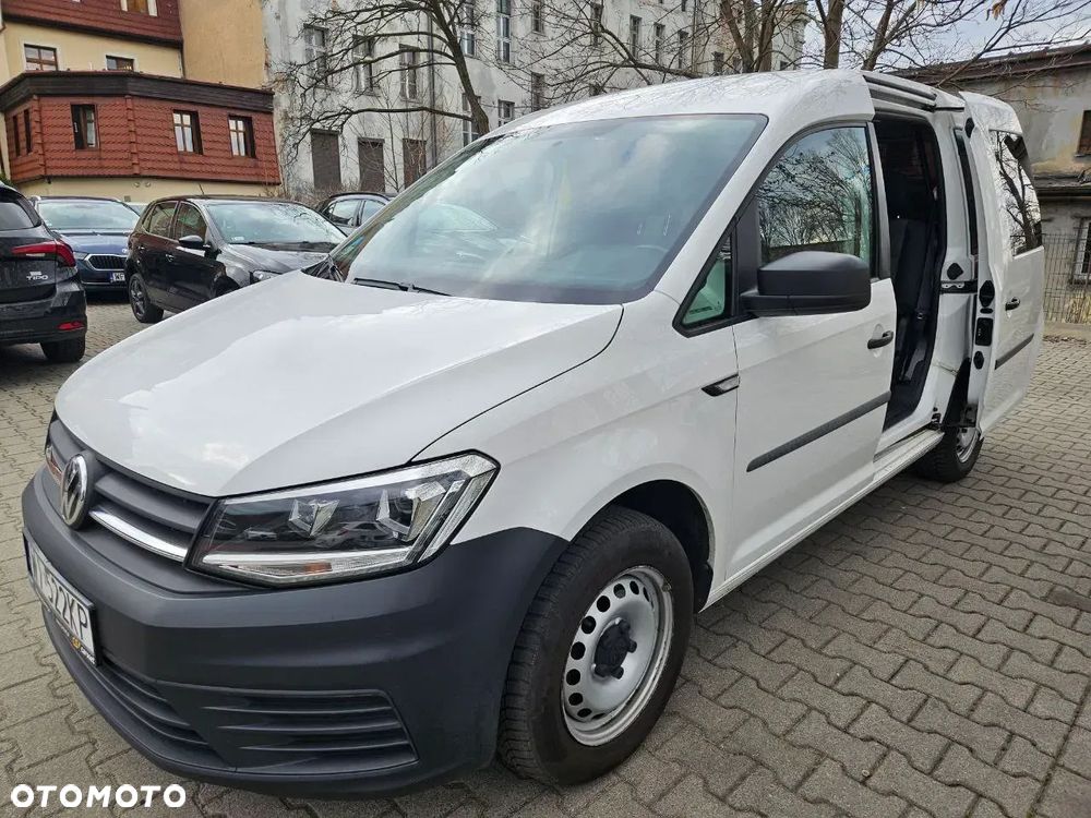 Volkswagen Caddy 2.0 TDI - 3