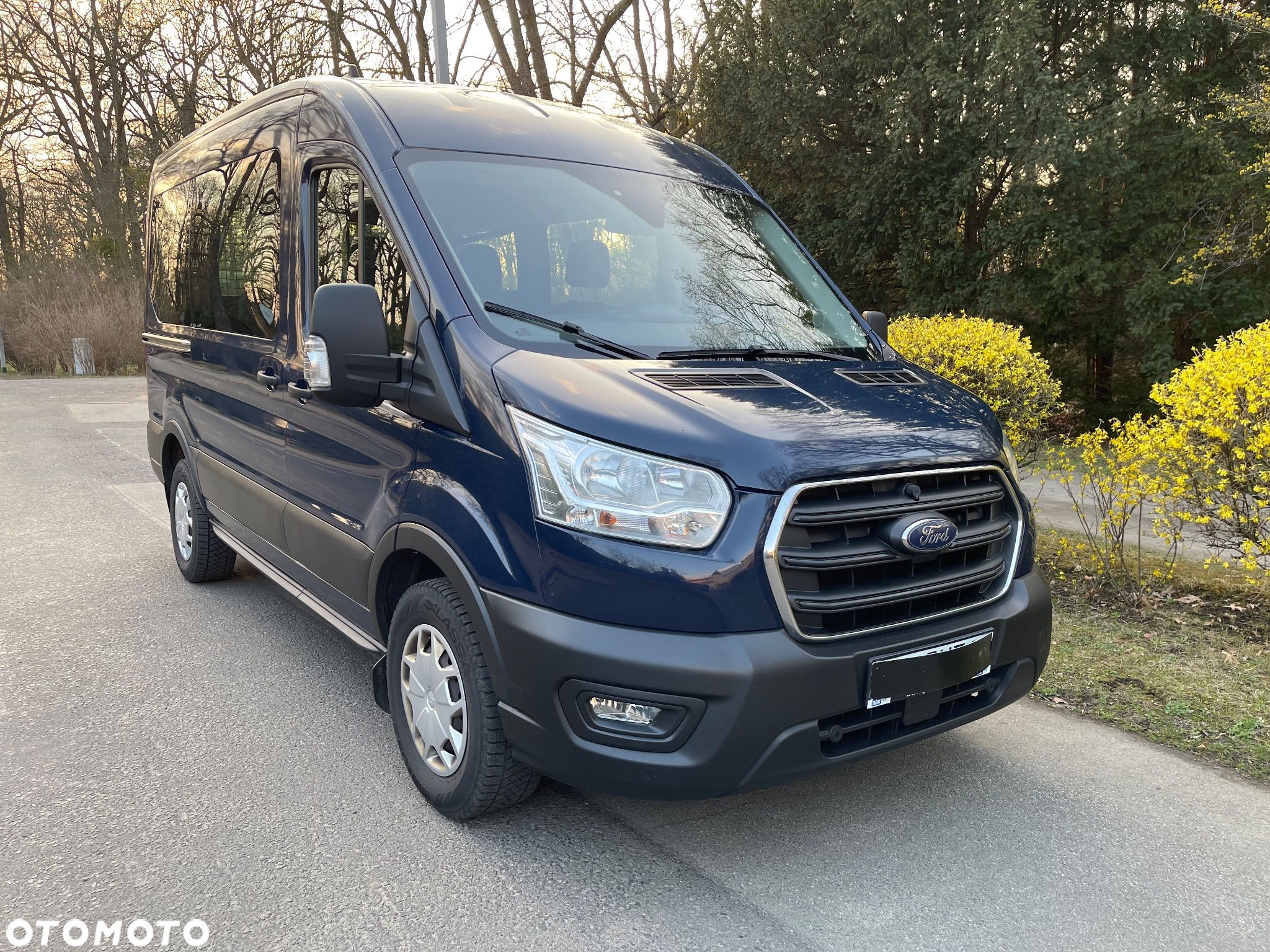 Ford Transit Kombi 350 L2H2 Trend - 1