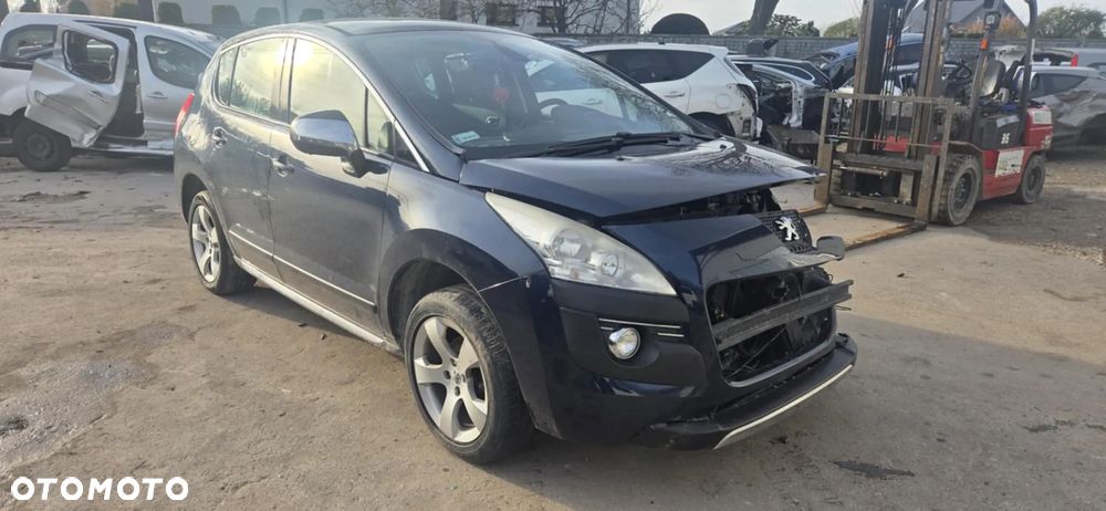 Peugeot 3008 KPSC lusterko prawe elektryczne składane - 5