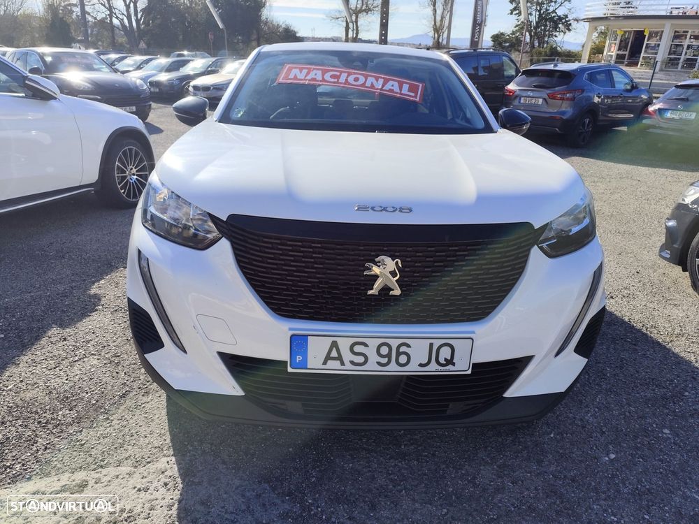 Peugeot 2008 1.5 BlueHDi Allure - 3