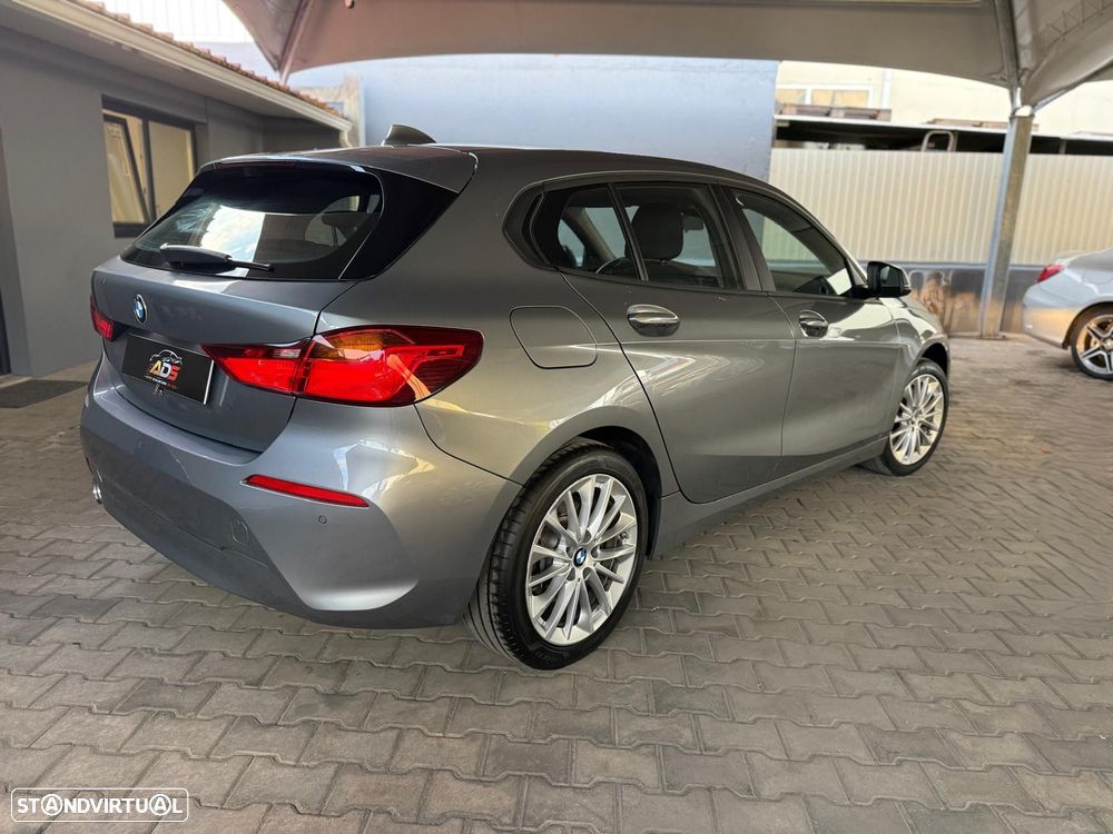 BMW 116 d Corporate Edition Auto - 12