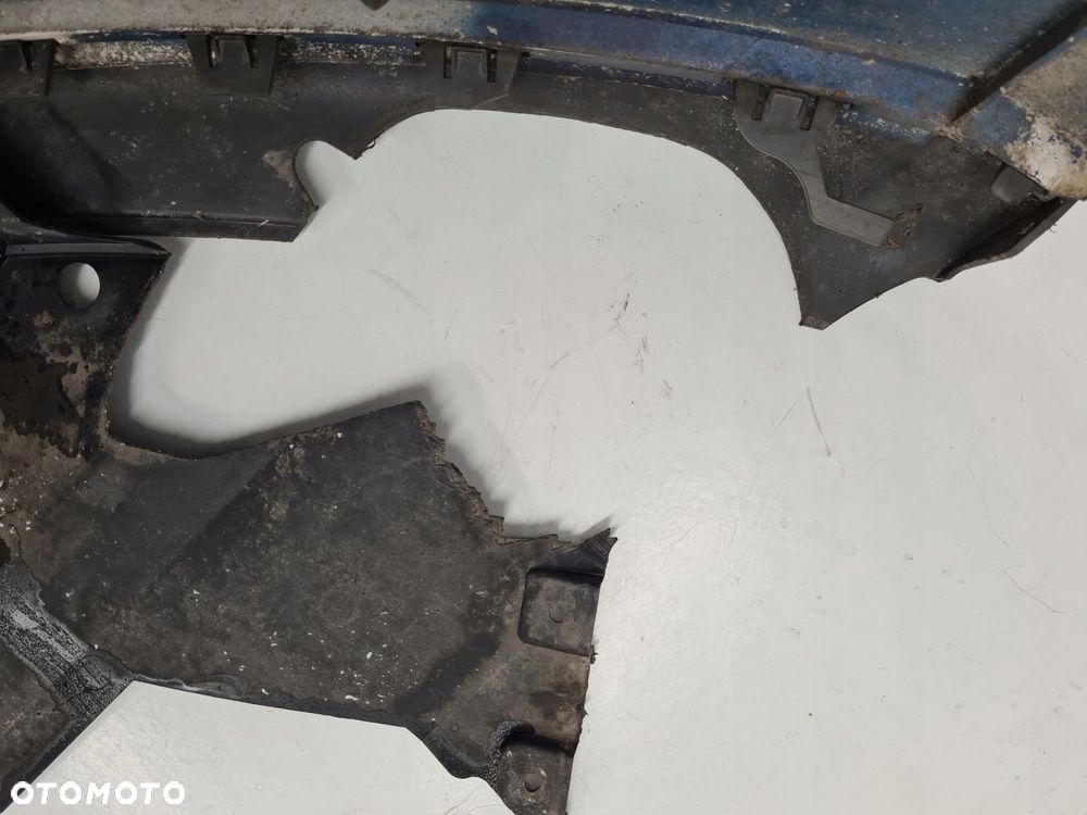 FORD S-MAX MK1 ZDERZAK PRZÓD PRZEDNI E6 - 14