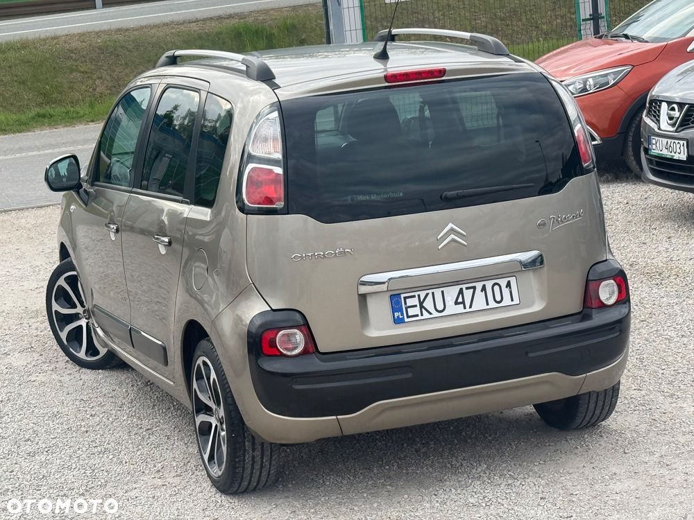 Citroën C3 Picasso - 7
